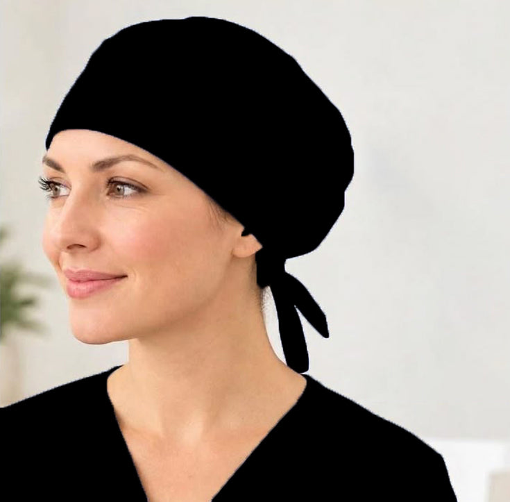 scrub-caps