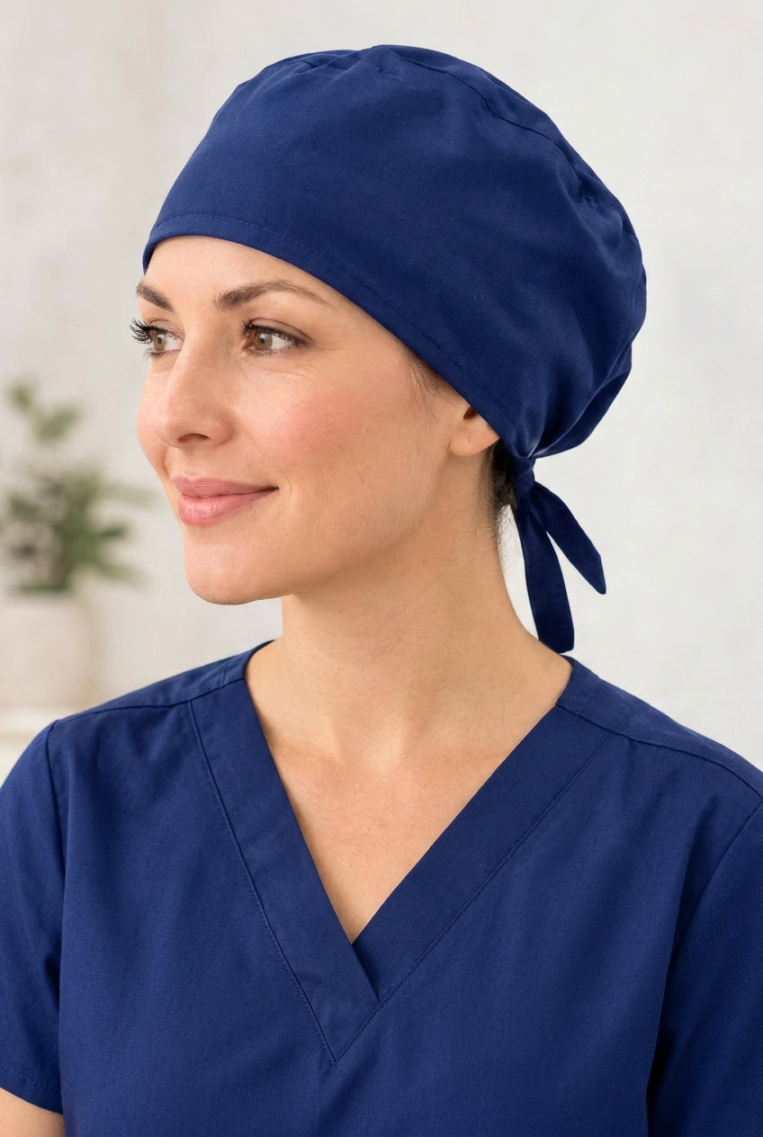 scrub-caps