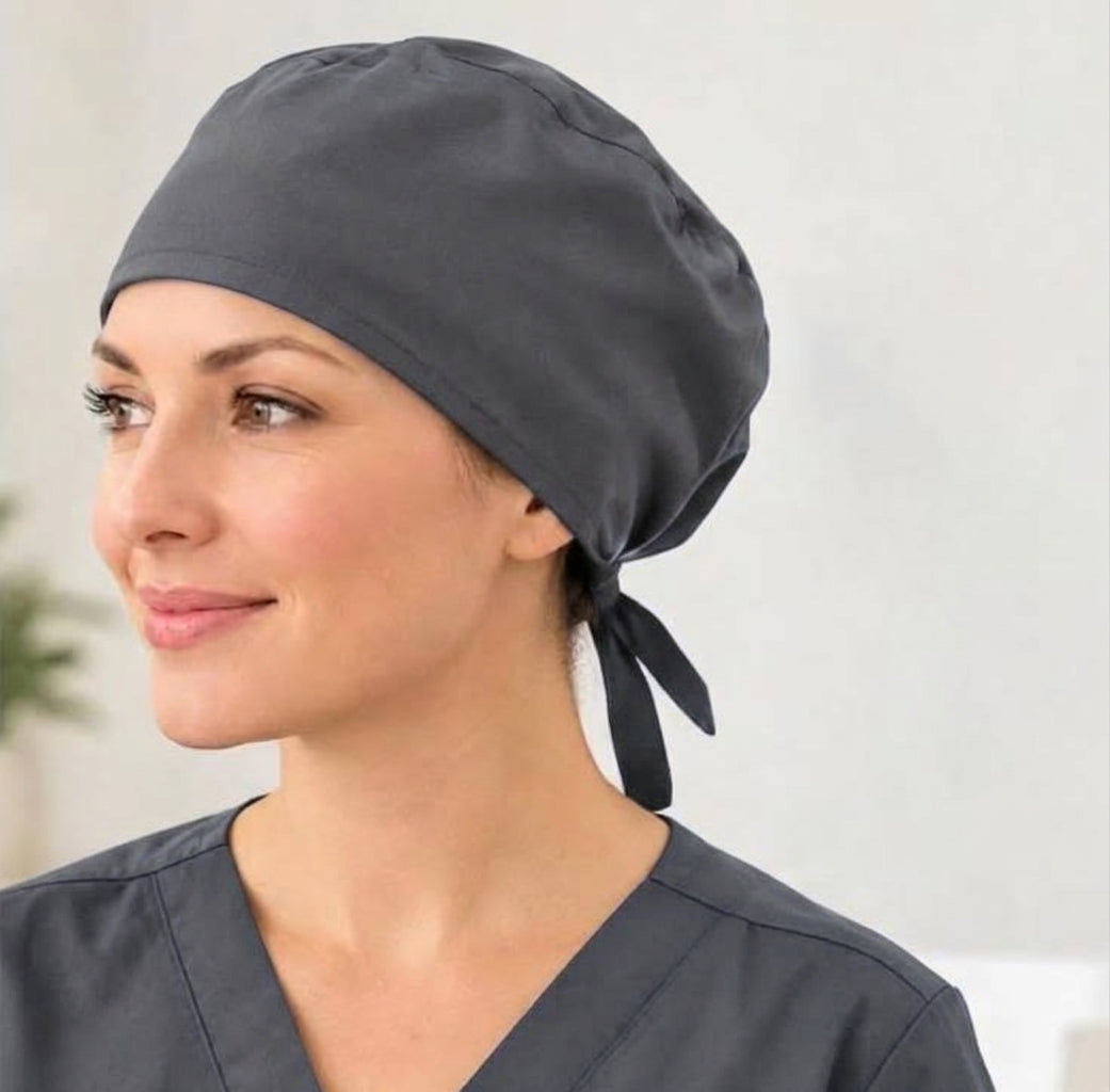 scrub-caps